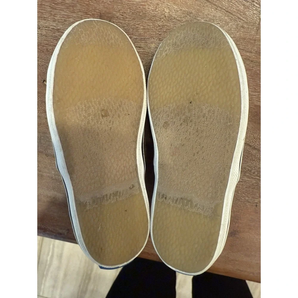 Toddler Girl's Keds x Kate Spade Champion Glitter Crib‎ Sneaker Size 8